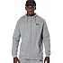 ΑΝΔΡΙΚΗ ΖΑΚΕΤΑ ΜΕ ΚΟΥΚΟΥΛΑ Body Action 073520-01-SILVER GREY