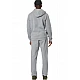 ΑΝΔΡΙΚΗ ΖΑΚΕΤΑ ΜΕ ΚΟΥΚΟΥΛΑ Body Action 073520-01-SILVER GREY