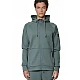 ΑΝΔΡΙΚΗ TECH FLEECE ΖΑΚΕΤΑ ΜΕ ΚΟΥΚΟΥΛΑ Body Action 073521-01-BALSAM GREEN