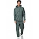ΑΝΔΡΙΚΗ TECH FLEECE ΖΑΚΕΤΑ ΜΕ ΚΟΥΚΟΥΛΑ Body Action 073521-01-BALSAM GREEN