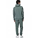 ΑΝΔΡΙΚΗ TECH FLEECE ΖΑΚΕΤΑ ΜΕ ΚΟΥΚΟΥΛΑ Body Action 073521-01-BALSAM GREEN