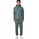 ΑΝΔΡΙΚΗ TECH FLEECE ΖΑΚΕΤΑ ΜΕ ΚΟΥΚΟΥΛΑ Body Action 073521-01-BALSAM GREEN
