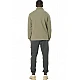 ΑΝΔΡΙΚΗ BOUCLE-FLEECE ΖΑΚΕΤΑ Body Action 073522-01-FOG GREEN