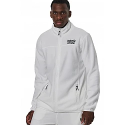ΑΝΔΡΙΚΗ POLAR FLEECE ΖΑΚΕΤΑ Body Action 073524-01-WHITE OFF