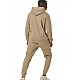 ΑΝΔΡΙΚΗ ΖΑΚΕΤΑ ΜΕ ΚΟΥΚΟΥΛΑ Body Action 073525-01-TEAK BEIGE