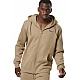 ΑΝΔΡΙΚΗ ΖΑΚΕΤΑ ΜΕ ΚΟΥΚΟΥΛΑ Body Action 073525-01-TEAK BEIGE