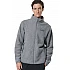 ΑΝΔΡΙΚΗ SHERPA ΖΑΚΕΤΑ Body Action 073526-01-PEARL GREY