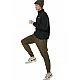 ΑΝΔΡΙΚΗ POLAR FLEECE ΖΑΚΕΤΑ Body Action 073527-01-BLACK