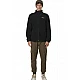 ΑΝΔΡΙΚΗ POLAR FLEECE ΖΑΚΕΤΑ Body Action 073527-01-BLACK