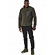 ΑΝΔΡΙΚΗ SHERPA ΖΑΚΕΤΑ Body Action 073531-01-KHAKI