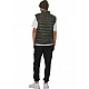 ΑΝΔΡΙΚΟ ΑΜΑΝΙΚΟ ΚΑΠΙΤΟΝΕ ΜΠΟΥΦΑΝ  Body Action 073534-01-OLIVE KHAKI