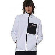 ΑΝΔΡΙΚΗ POLAR FLEECE ΖΑΚΕΤΑ Body Action 073626-01-WHITE OFF