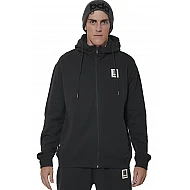 ΑΝΔΡΙΚΗ ΖΑΚΕΤΑ ΜΕ ΚΟΥΚΟΥΛΑ Body Action 073633-01-BLACK