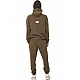 ΑΝΔΡΙΚΗ ΖΑΚΕΤΑ ΜΕ ΚΟΥΚΟΥΛΑ Body Action 073633-01-CROCODILE GREEN