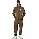 ΑΝΔΡΙΚΗ ΖΑΚΕΤΑ ΜΕ ΚΟΥΚΟΥΛΑ Body Action 073633-01-CROCODILE GREEN