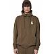ΑΝΔΡΙΚΗ ΖΑΚΕΤΑ ΜΕ ΚΟΥΚΟΥΛΑ Body Action 073633-01-CROCODILE GREEN