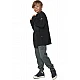 ΠΑΙΔΙΚΗ POLAR FLEECE ΖΑΚΕΤΑ ΓΙΑ ΑΓΟΡΙΑ Body Action 074505-01-BLACK