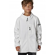 ΠΑΙΔΙΚΗ POLAR FLEECE ΖΑΚΕΤΑ ΓΙΑ ΑΓΟΡΙΑ Body Action 074505-01-WHITE OFF
