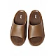 UNISEX SUMMER SLIDES Body Action 093609-01-MOCHA BROWN