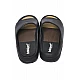 UNISEX SUMMER SLIDES Body Action 093610-01-BLACK