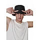 UNISEX ΚΑΠΕΛΟ BUCKET Body Action 095614-01-BLACK