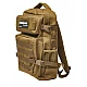 ΤΣΑΝΤΑ BACKPACK Body Action 095618-01-BROWN