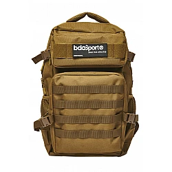 ΤΣΑΝΤΑ BACKPACK Body Action 095618-01-BROWN