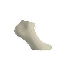 Ανδρική Κάλτσα Κοφτή Βαμβακερή WALK SOCKS W126-22 Εκρού