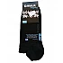 Ανδρική Κάλτσα WALK SOCKS W126 Μαύρη