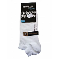 Ανδρική Κάλτσα WALK SOCKS W126 λευκή