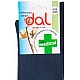 Ανδρική Κάλτσα Βαμβακερή ONE SIZE Medical Φαρμακευτική Χωρίς Λάστιχο DAL 1012-ΜΠΛΕ