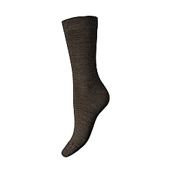 Κάλτσα  WALK SOCKS W230-58 Μάλλινη Ισοθερμική 36-40 One Size Καφέ μελανζέ