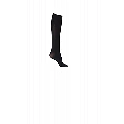 Τρουακάρ έως Γόνατο Αδιάφανο ONE SIZE Sensi MICROFIBRE 50 DEN 0300 ΜΑΥΡΟ