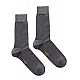 Ανδρική Κάλτσα bamboo WALK W304-10 ΓΚΡΙ ΣΚΟΥΡΟ