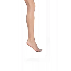 Γυναικείο Καλσόν 4-5 XL MOUSSE με Διπλό Καβάλο All Day Sensi RAFAELLA 20 DEN 0507 ΦΙΜΕ