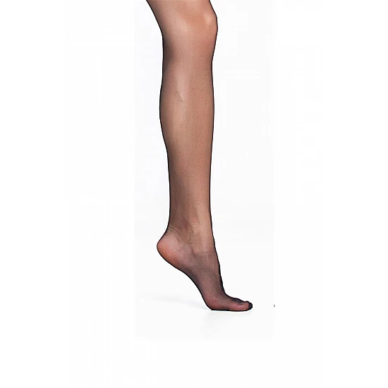Γυναικείο Καλσόν 1-3 ONE SIZE MOUSSE με Καβαλάκι All Day Sensi RAFAELLA 20 DEN 0508 ΜΑΥΡΟ