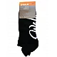 Ανδρική Κάλτσα  WALK SOCKS W124-1 Μαύρη