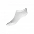Ανδρική κάλτσα sneaker bamboo WALK SOCKS W325-01 Λευκό