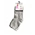 Γυναικεία  Κάλτσα Σοσόνι Απαλή Ακρυλική One Size 35-40 ANGORETTA PEZZINI DCZ-605-806 ΓΚΡΙ