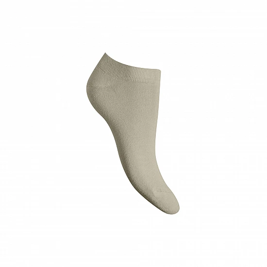 Γυναικεία Κάλτσα Κοφτή bamboo 36-40 ONE SIZE WALK SOCKS W332-19 ΜΠΕΖ