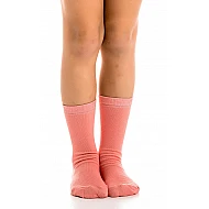 Γυναικεία Κάλτσα βαμβακερή 3άδα 35-38 ONE SIZE Sensi GO SOCKS 1106 ΜΑΥΡΟ ΜΠΛΕ ΡΟΖ