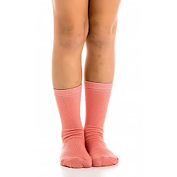 Γυναικεία Κάλτσα βαμβακερή 3άδα 35-38 ONE SIZE Sensi GO SOCKS 1106 ΜΑΥΡΟ ΜΠΛΕ ΡΟΖ
