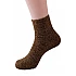 Ανδρική Κάλτσα Ύπνου Fleece Ισοθερμική One Size 42-47 IDER 2165-060 ΚΑΦΕ
