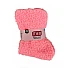 Γυναικεία Κάλτσα Ύπνου Fleece Ισοθερμική One Size 36-41 IDER 2165 ΡΟΖ