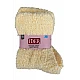 Γυναικεία Κάλτσα Ύπνου Fleece Ισοθερμική One Size 36-41 IDER 2165 ΚΙΤΡΙΝΟ