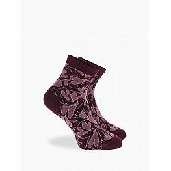 Γυναικεία Κάλτσα Ημίκοντη bamboo 36-40 ONE SIZE WALK SOCKS W333-24-27 ΓΚΡΕΝΑ