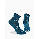 Γυναικεία Κάλτσα Ημίκοντη bamboo 36-40 ONE SIZE WALK SOCKS W333-25-87 ΠΕΤΡΟΛ
