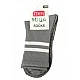 Γυναικεία Κάλτσα Γιόγκα One Size 36-41 Αντιολισθητικός Πάτος βετουζάκια ABS  IDER 2104 ΓΚΡΙ