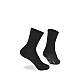 Παιδική Κάλτσα bamboo 35-38 ONE SIZE 3 Ζεύγη WALK SOCKS W1810-3-020202 ΜΑΥΡΟ