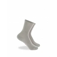 Παιδική Κάλτσα bamboo 35-38 ONE SIZE 3 Ζεύγη WALK SOCKS W1810-3-122930 ΓΚΡΙ ΡΟΖ ΛΙΛΑ